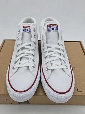 Converse Women Chuck Taylor All Star Madison Optical White